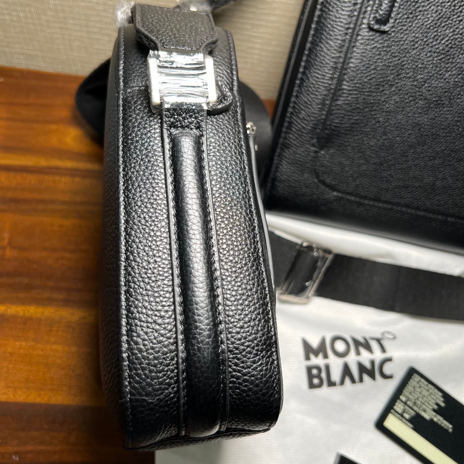 Mens Montblanc Satchel Bags